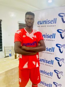 NPFL'23: Abia Warriors sign one year jersey sponsorship deal with Eunisel