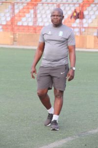 NPFL'23: We 'll keep pushing for positive results - Ogunbote