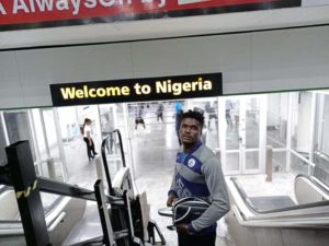 CAFCC: Rivers United return to Nigeria