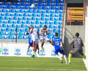 NNL'23: NAF FC stun Green Berets, EFCC stumble as Ijebu, Sporting share spoils