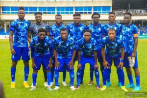 NPFL'23: Shooting appeal for patience, assures fans of a positive finish to season