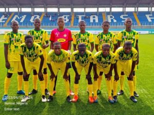 NPFL/LaLiga U15 Promise: Kwara United thrash Doma United