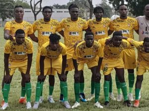 NPFL'23: Kwara United Chairman, Kumbi berates players after consecutive home loss