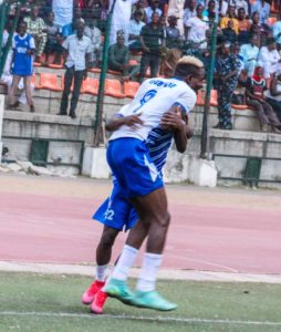 NPFL'23: Doma United hinges closer to Super Six