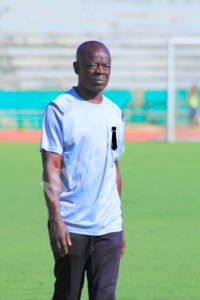 NPFL'23: Nasarawa United coach Bala Nikyu steps down