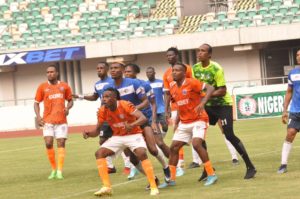 "I only ask for more goals so we can achieve greater things for the club" - Akwa United's Uche Collins