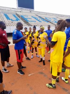 Confluence Queens set to wrap up Super 6  qualification against Nasarawa Amazons