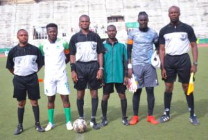 NPFL'23: Bashir Saleh expresses satisfaction over point earned against Nasarawa United