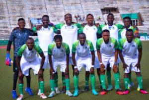NPFL'23: Gombe United hold Nasarawa United in Jos