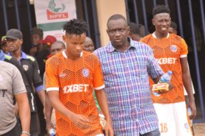 NPFL'23: "Luck wasn’t on our side" - Deji Ayeni speaks on Akwa United's narrow loss to Plateau United
