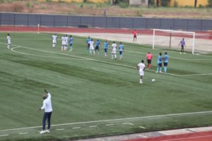 NPFL'23: Tornadoes overturn 2 goals deficit to share spoils with Rangers in Awka