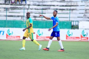 NPFL'23: Resilient Nasarawa bow to Plateau United in Jos