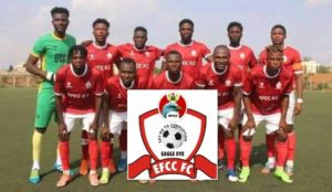 NNL'23: Kogi United rally back to share spoils at home against EFCC