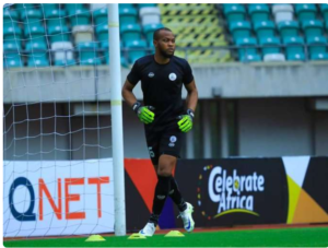 NPFL: Rivers United goalkeeper Sochima wins MOTM Award