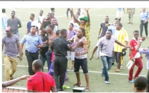 NPFL: IMC urge to Stem the tide of possible return of violence to league