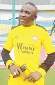 NPFL 23: Trouble looms for Balarabe Yusuf led Management of Wikki tourist over relegation Position