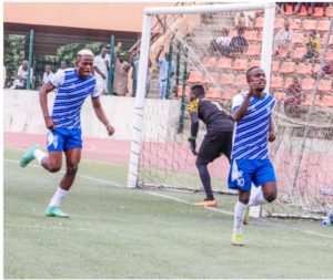 NPFL'23: Doma United's brace hero expresses joy