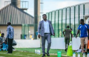 NPFL'23: Remo Stars recent outings displease Ogunmodede