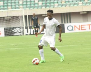 CAFCC: Rivers United creative midfielder to miss Young Africans tie