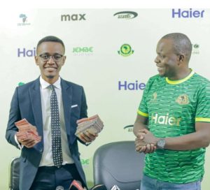 CAFCC:  Young African of Tanzania rewarded handsomely for Rivers United Victory