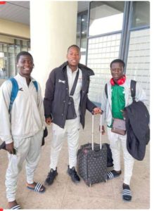 AFCON U17: Golden Eaglets group rivals Zambia cleared by CAF for Sunday's match