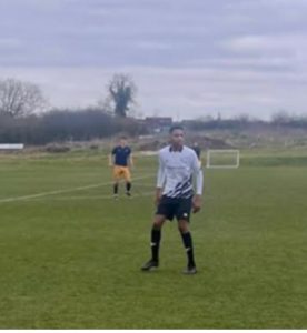 EFL: Derby County in talks over flying Eagles eligible Justin Oguntolu