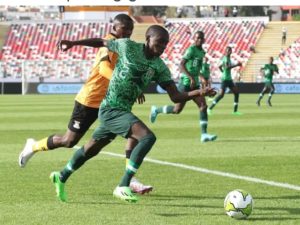 AFCON U17: Golden Eaglets to battle Morocco in top of the table's clash on Wednesday