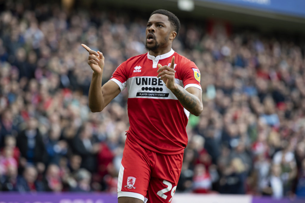 Chuba Akpom has finally found his footballing home at Middlesbrough