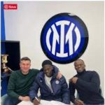 U20 FIFA WC: Flying Eagles gets condtiton for the release of Ebenezer Akinsanmiro by Inter Milan