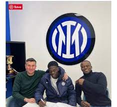 U20 FIFA WC: Flying Eagles gets condtiton for the release of Ebenezer Akinsanmiro by Inter Milan
