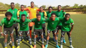 FIFA U20 WC: Flying Eagles to camp in Argentina