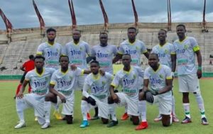 NNL: Malumfashi Fc hand Kano Pillars first loss of the season