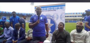 NPFL'23: Ogunbote speaks on Shooting Stars recent turnaround