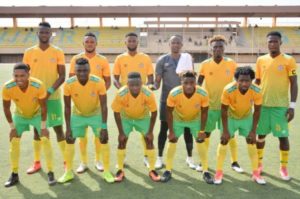 NPFL'23: Kwara United players apologise to MGT and fans after losing to 3SC I Akure