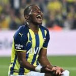 Transfer: Fenerbahce place a  €10 million price tag on Bright Osayi-Samuel