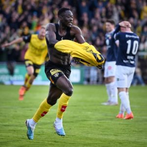 Norwegian League: Akor Adams saves the day in Lillestrom’s derby win