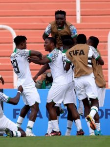 U20WC: Flying Eagles outwit Italy to reach round of 16