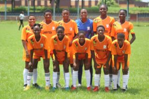 NWFL Nationwide: Fortress Ladies continue winning run