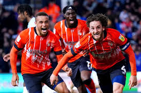 Nigeria duo of Gabriel Osho and Elijah  Adebayo lift Luton Town to Final