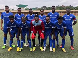 Excited Bayelsa United coach, Tiebowei claims hard work has earn his players Player of the Month nomination