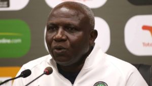 AFCON U17: Nduka Ugbade remains positive despite loss to Morocco