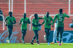 FIFA U-20 WC: "Beat Brazil,Get a plot of Land in Abuja"- Jedo FC Proprietor promise