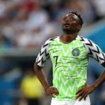 Just a reminder: Ahmed Musa promises the Golden Eaglets half a million for every goal scored in Algeria