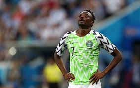 Just a reminder: Ahmed Musa promises the Golden Eaglets half a million for every goal scored in Algeria