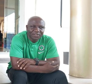 Ugbade rejoices for goals scored, looks beyond  goals conceded against South Africa