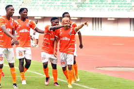 - Nigeria Football