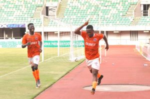 How Maikaba improved my knowledge of football: Cyril Olisema discloses