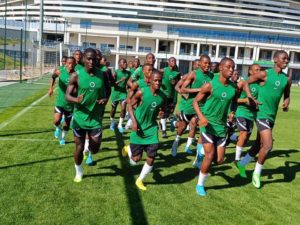 Golden Eaglets: ‘We are well prepared for Burkina Faso match.’ Micheal