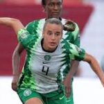 Why I chose to play for Nigeria- Ashleigh Plumptre