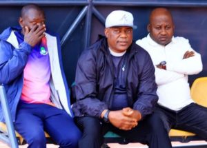 "It was a difficult game for us" - Nasarawa Utd coach speaks as he celebrates team's win over 3SC